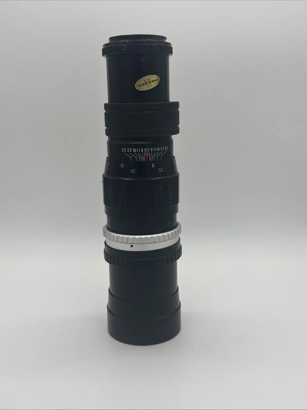 Vintage Telesar Telephoto Lens 300mm f/5.5 Made in Japan Manual Focus